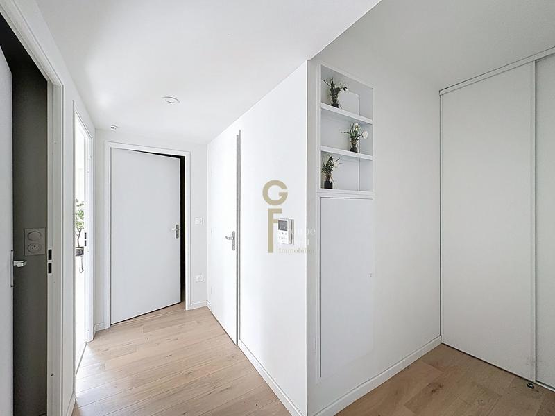 Appartement - 72 m² - 3 pièces