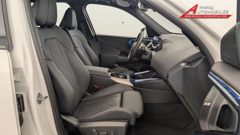 Bmw X3 G45 20d Xdrive 197 Ch Bva8 m Sport