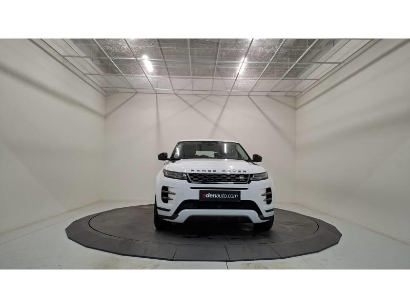 Land Rover Range Rover Evoque Vp Mark II P200 Flexfuel Mhev Awd Bva9 R-Dynamic se