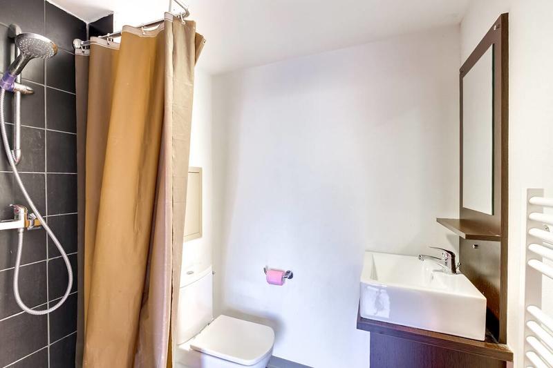 Studio - 15 m² - 1 pièce