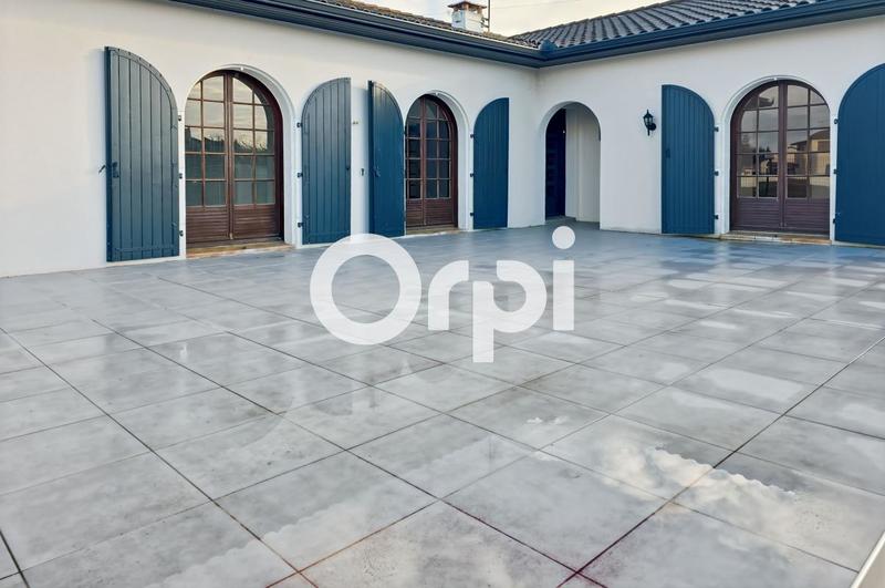 Maison - 160 m² - 5 pièces