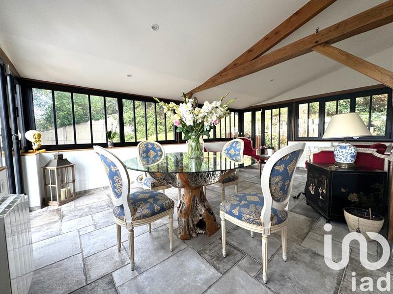 Maison - 196 m² - 6 pièces