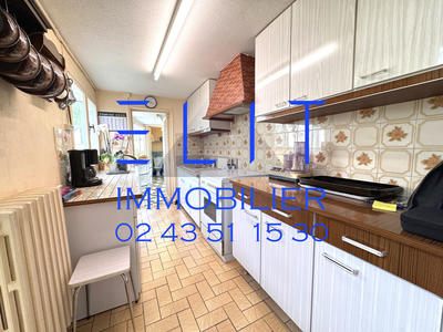 Maison - 95 m² - 4 pièces