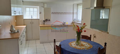 Maison ancienne - 104 m² - 4 pièces