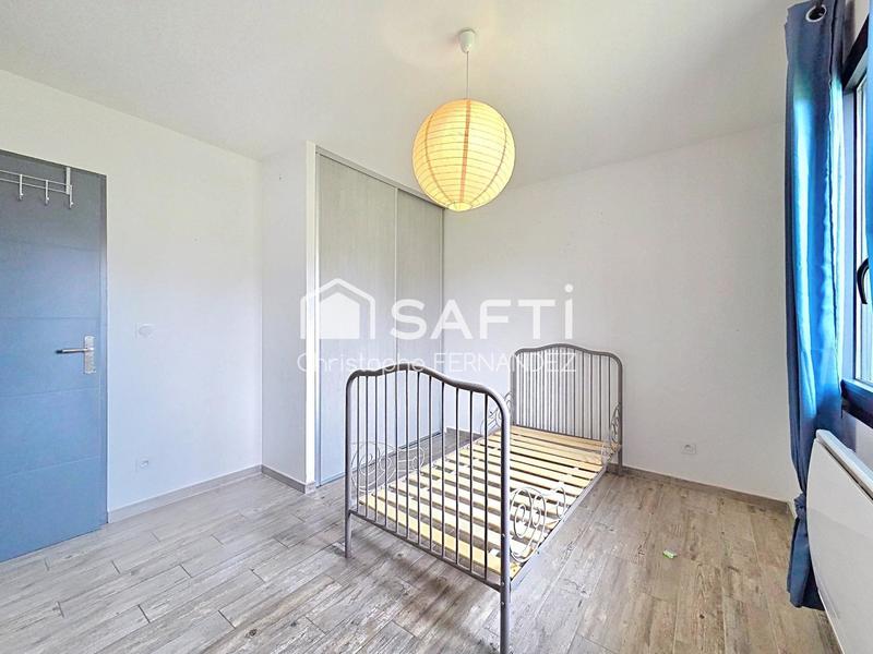 Maison - 145 m² - 5 pièces