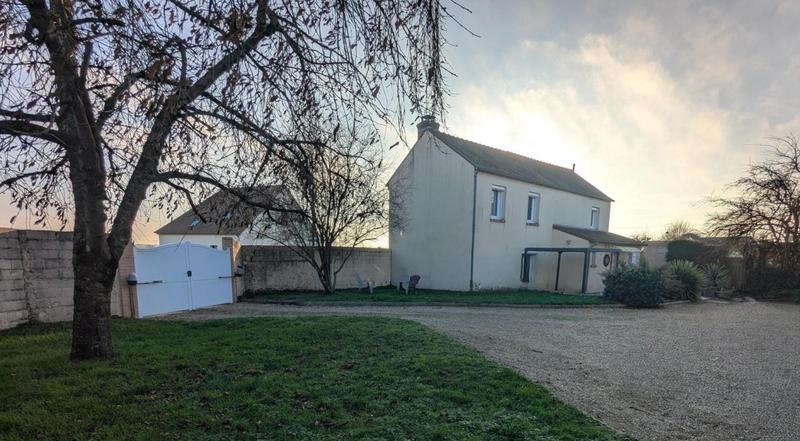 Maison de campagne - 118 m² - 5 pièces