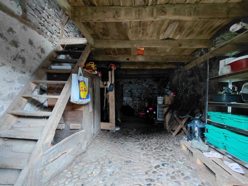 Maison en pierre - 76 m² - 4 pièces