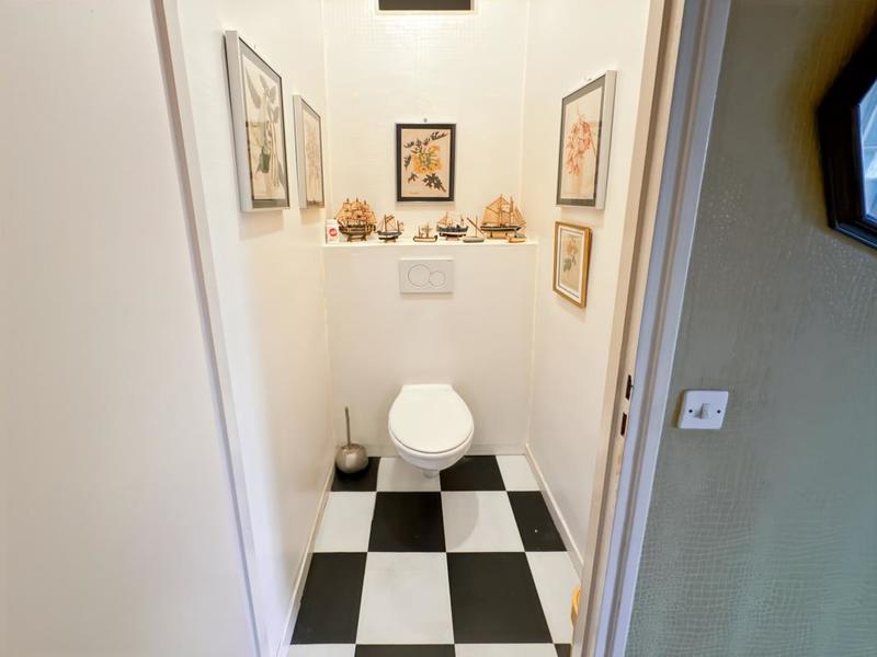 Maison - 70 m² - 3 pièces