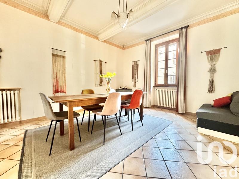 Maison de village - 237 m² - 10 pièces