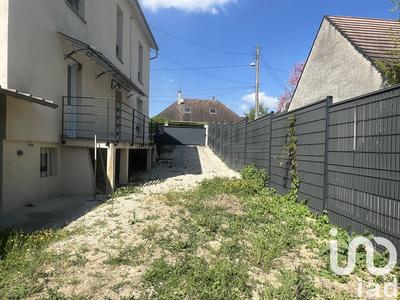 Maison - 58 m² - 3 pièces