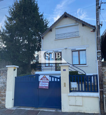 Maison ancienne - 127 m² - 5 pièces