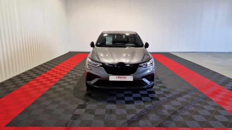 Renault Arkana E-Tech Hybride 145 - 22 Engineered