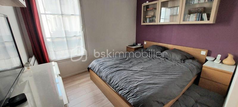 Appartement - 63 m² - 3 pièces