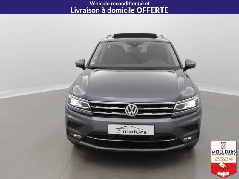 Volkswagen Tiguan Allspace 1.5 Tsi 150 Evo Dsg7 Carat