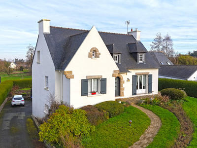 Viager - Maison - 170 m² - 8 pièces