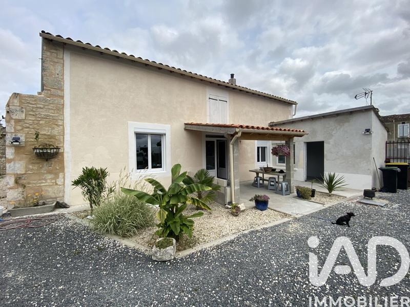 Maison - 70 m² - 2 pièces