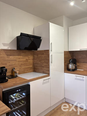 Appartement - 49 m² - 2 pièces