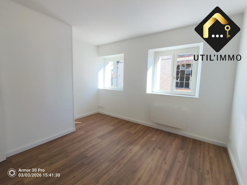 Duplex - 110 m² - 3 pièces