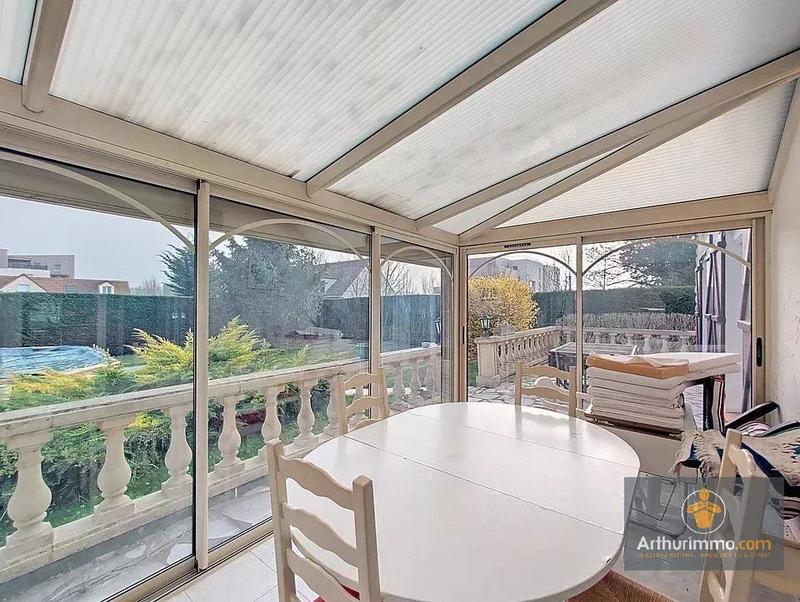 Maison - 135 m² - 5 pièces