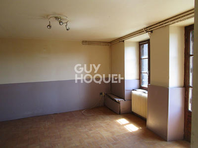 Maison - 80 m² - 5 pièces