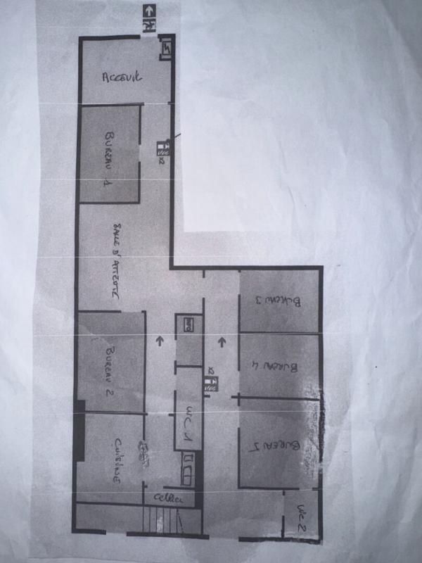 Local commercial - 150 m²