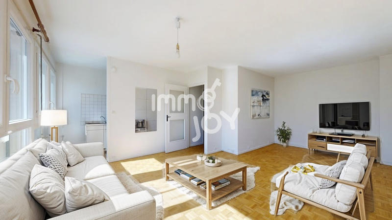 Appartement - 34 m² - 1 pièce