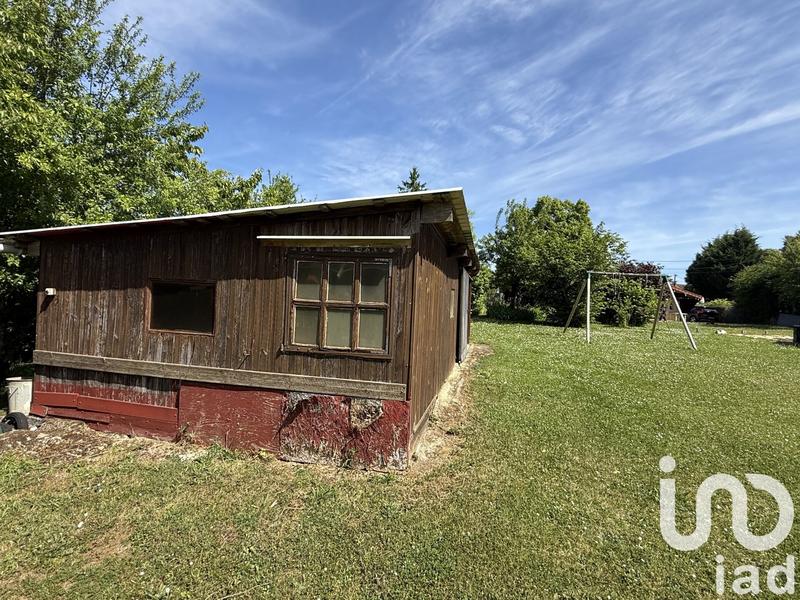 Maison - 139 m² - 7 pièces