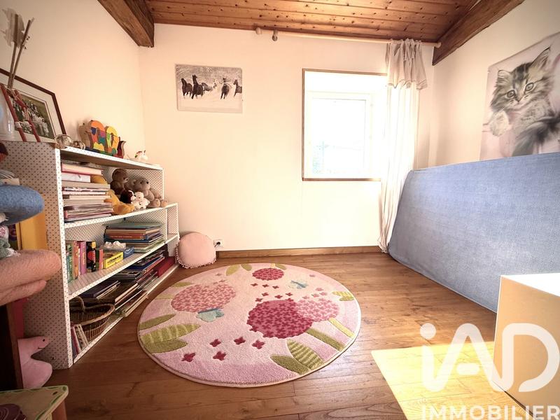 Maison - 111 m² - 6 pièces