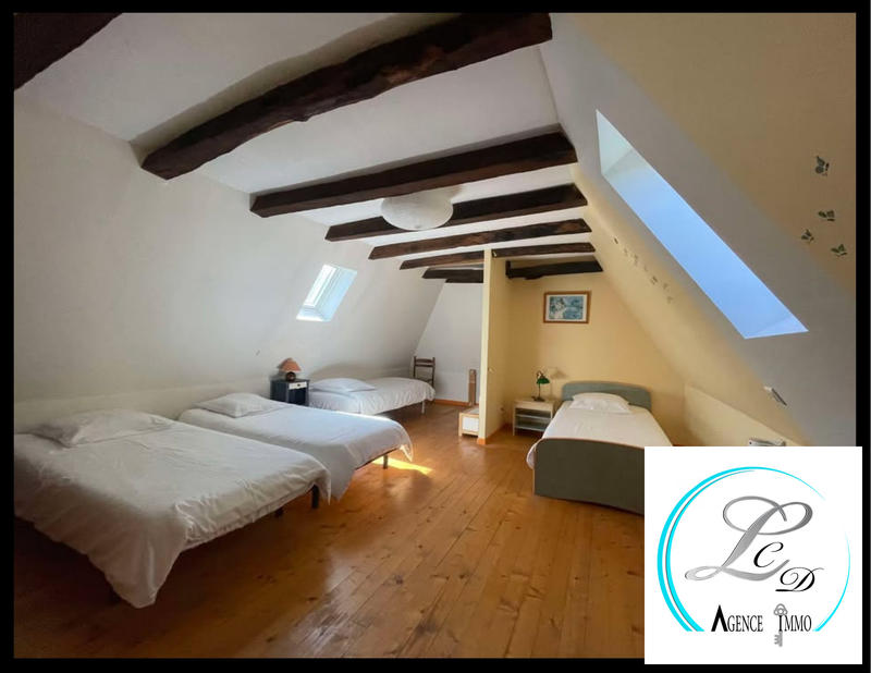 Maison ancienne - 440 m² - 14 pièces