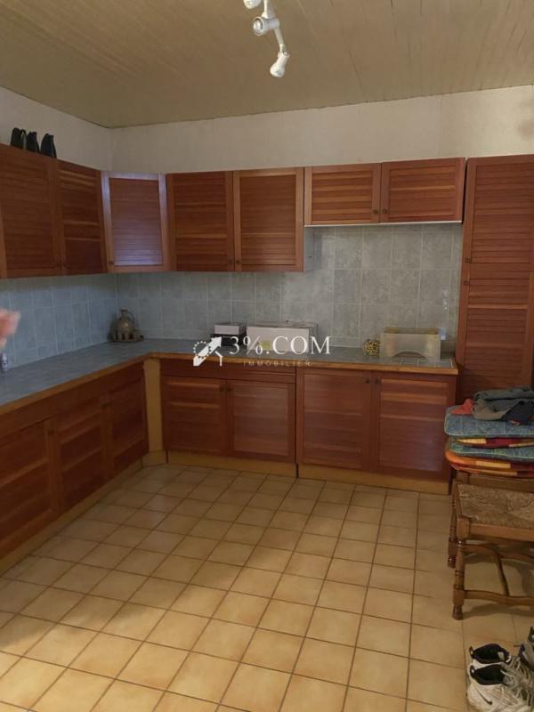 Maison de village - 210 m² - 8 pièces