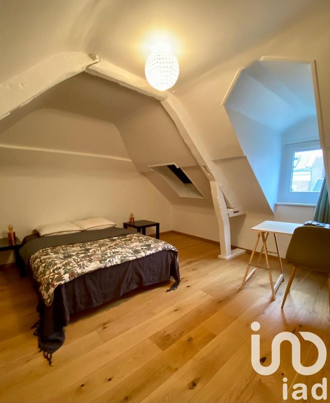 Appartement - 88 m² - 5 pièces