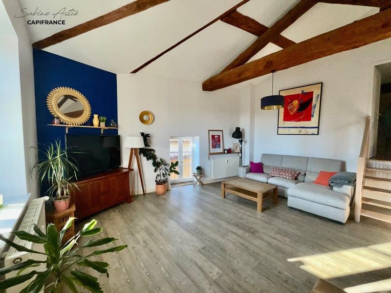 Duplex - 112 m² - 5 pièces