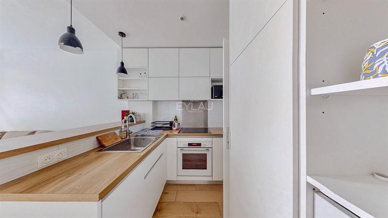 Appartement - 28 m² - 2 pièces