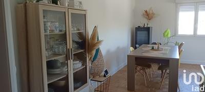 Appartement - 90 m² - 4 pièces