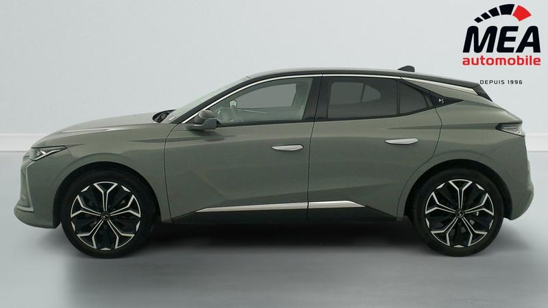 Ds Ds 4 Ds4 PureTech 130 Eat8 Rivoli