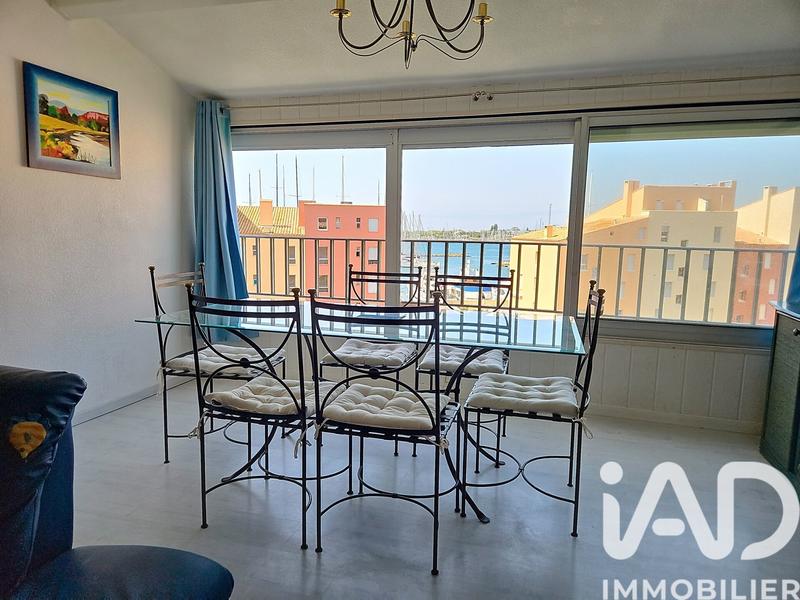 Appartement - 58 m² - 3 pièces