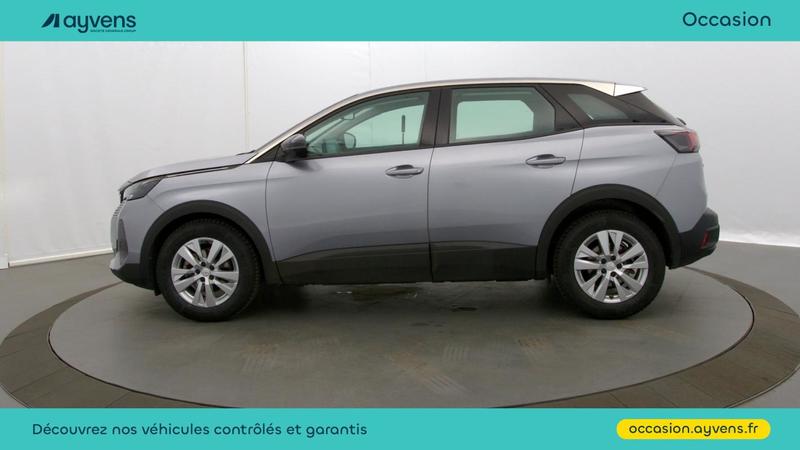 Peugeot 3008 1.2 PureTech 130ch s&amp;S Active Pack Eat8