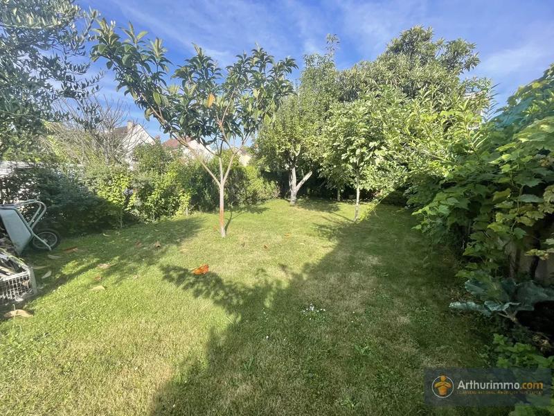 Maison - 89 m² - 5 pièces