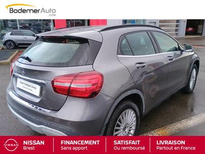 Mercedes Classe Gla 200 d-G Dct Inspiration