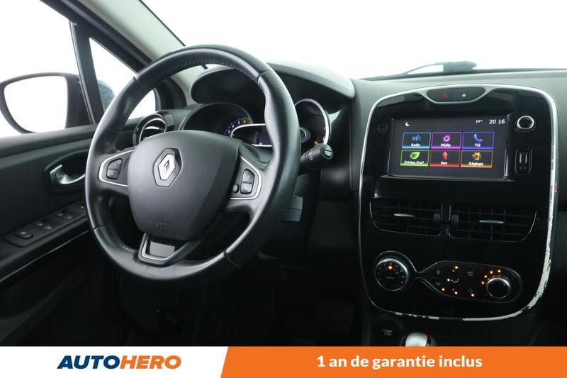 Renault Clio 1.2 TCe Energy Intens Edc 118 ch
