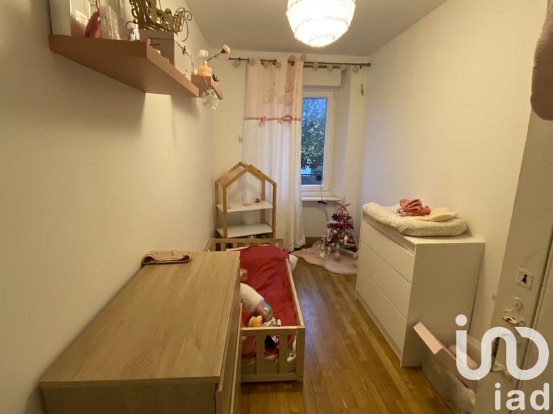 Appartement - 85 m² - 4 pièces