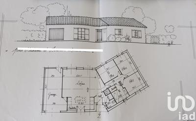 Maison - 95 m² - 4 pièces
