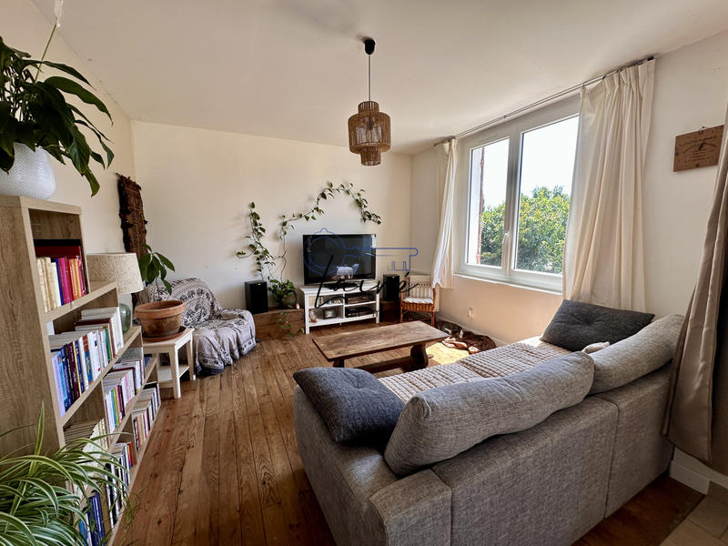 Maison - 136 m² - 5 pièces