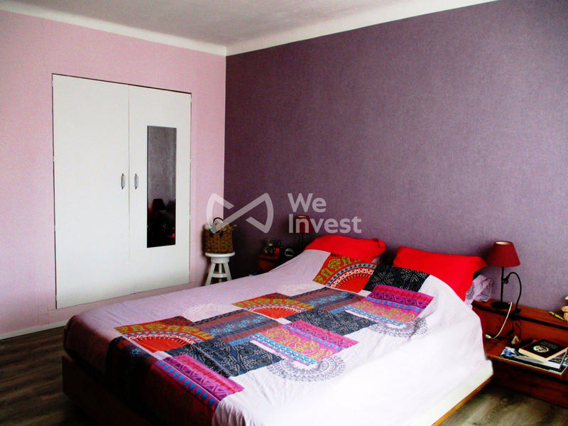 Maison - 112 m² - 5 pièces