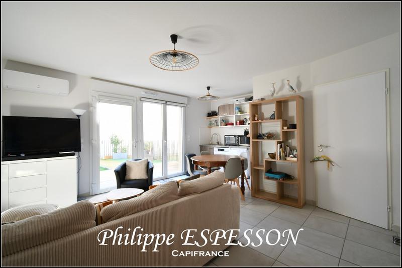 Appartement - 55 m² - 3 pièces