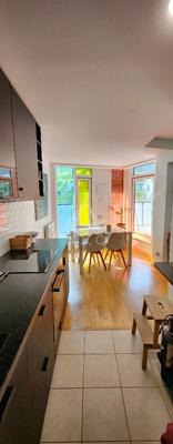 Appartement - 70 m² - 3 pièces