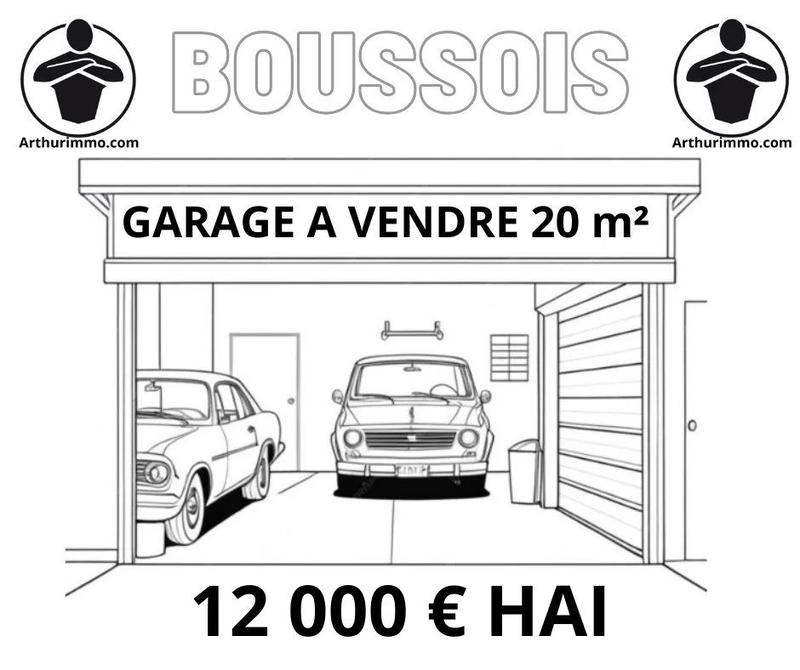 Parking / Garage - 20 m²