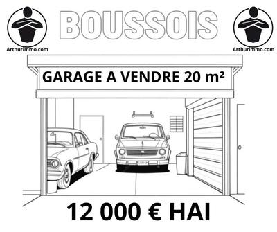 Parking / Garage - 20 m²