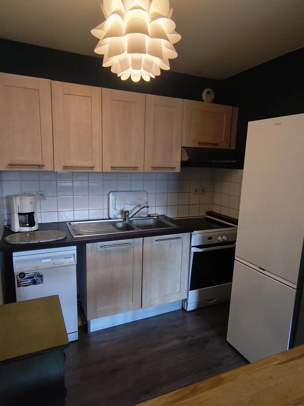 Appartement - 49 m² - 2 pièces