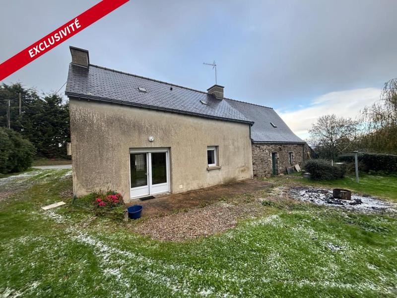 Maison - 50 m² - 2 pièces